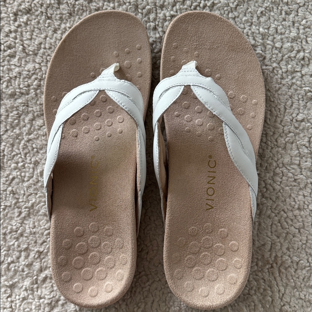 Brand NEW! Vionic Women's Bella Braid Arch Support Sandal $110 Retail - Picture 4 of 6